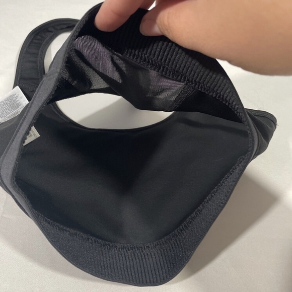 NEW Adidas [ XS‎ ] Don't Rest Alphaskin Racerback Sports Bra Black - Picture 8 of 10